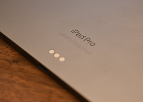 古塔ipad维修分享新款iPad Pro或将采用M4芯片 古塔ipad维修分享新款iPad Pro或将采用M4芯片