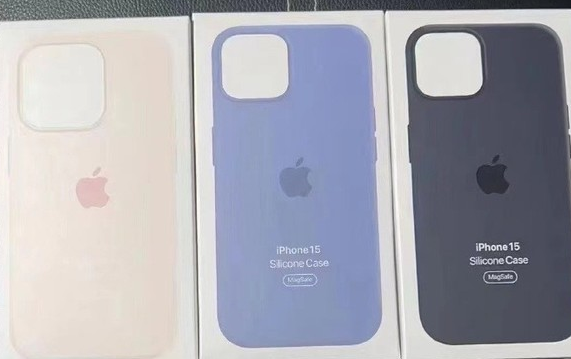 古塔苹果14维修站分享iPhone14手机壳能直接给iPhone15用吗?