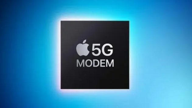 古塔苹果维修网点分享iPhone15会搭载自研5G芯片吗？ 