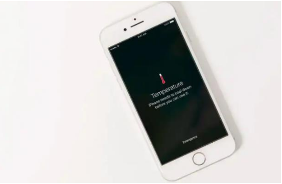 古塔苹果手机维修分享iPhone 手机发热如何快速降温 