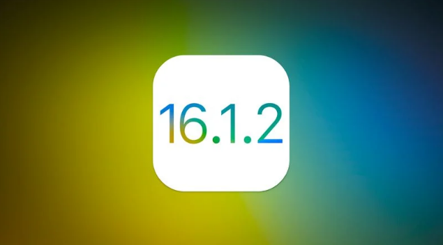 古塔苹果维修分享iOS 16.2有Bug能降级吗？ iOS 16.1.2已关闭验证 