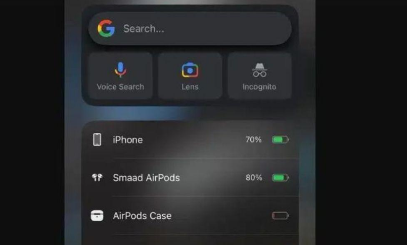 古塔苹果手机维修分享升级iOS 16.2 正式版后遇AirPods 充电盒电量不准怎么办？ 