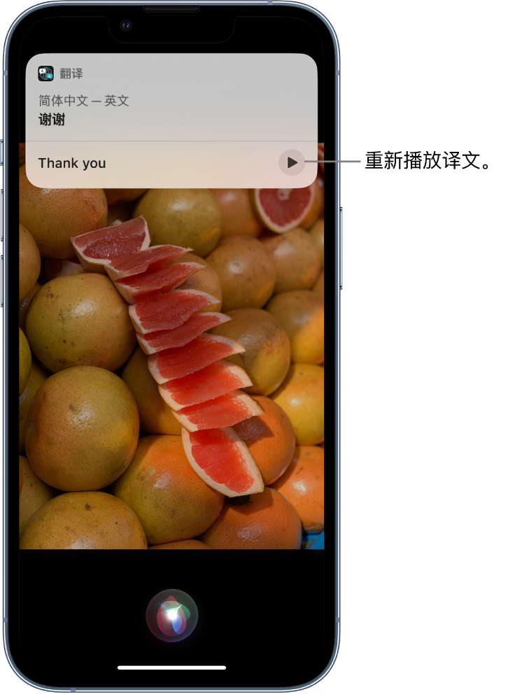 古塔苹果14维修分享 iPhone 14 机型中使用 Siri：了解 Siri 能帮你做什么 