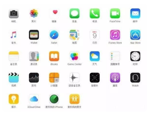 古塔苹果手机维修分享iPhone 自带 App 有哪些不为人知的优点 