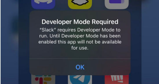 古塔苹果手机维修分享升级iOS 16后无法正常安装部分APP怎么办 