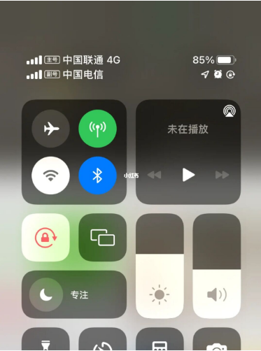 古塔苹果手机维修分享iPhone双卡信号解决办法 