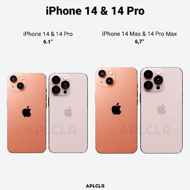 古塔苹果14维修分享阳光橙+樱花粉的iPhone 14 
