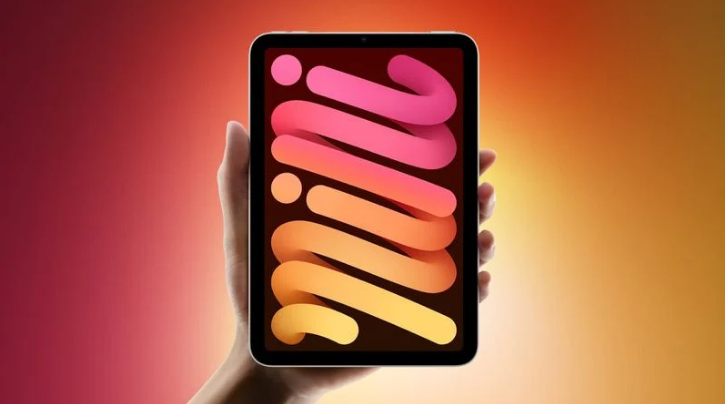 古塔苹果手机维修分享iPad mini 7 屏幕硬件可能进行了更新  