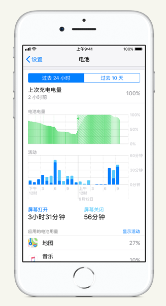 古塔苹果手机维修分享iPhone 在夜间待机时耗电异常怎么办 