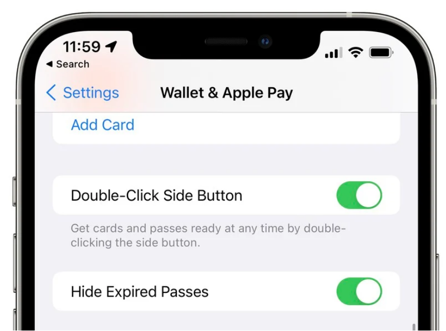 古塔苹果手机维修分享苹果 iOS 15 “钱包”应用全新功能汇总 