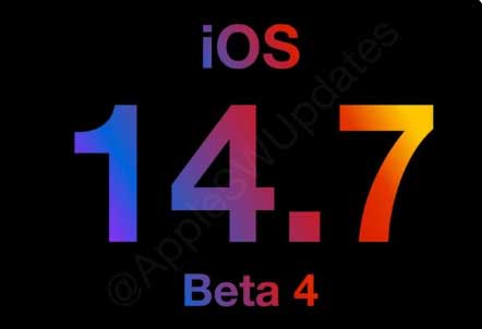 古塔苹果手机维修分享iOS 14.7 Beta4值得升级吗 