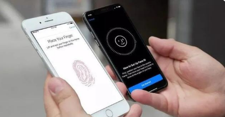 古塔苹果手机维修分享iPhone 13 系列会有屏下指纹吗 