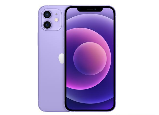 古塔苹果手机维修分享现阶段要不要入手紫色版iPhone12 
