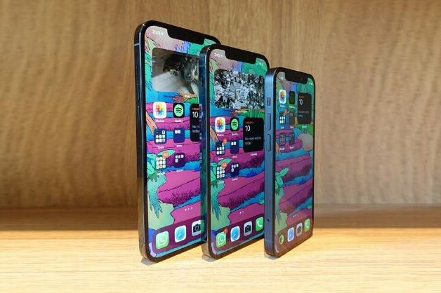 古塔苹果手机维修分享iPhone 13发布日期 