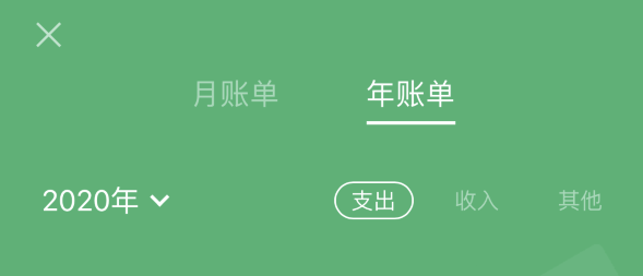 古塔苹果手机维修分享如何在 iPhone 上查看支付宝和微信年支出账单 