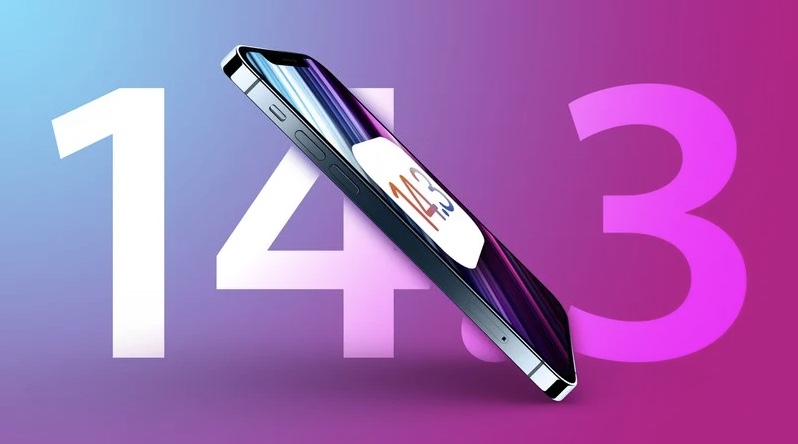 古塔苹果手机维修分享iOS 14.3 RC2已发，iOS 14.3正式版本还远吗 
