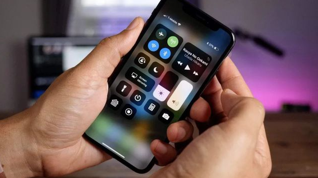 古塔苹果手机维修分享iPhone 12信号差怎么办 