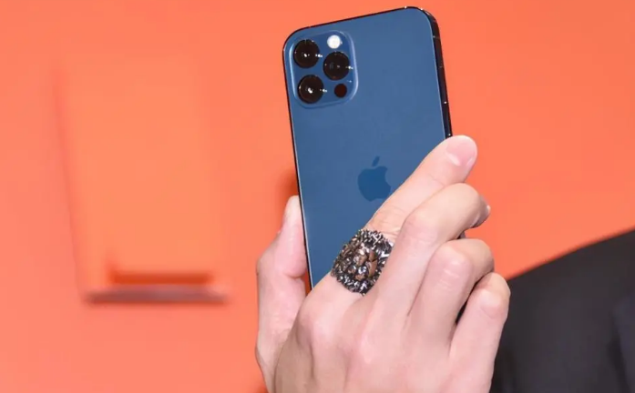 古塔苹果手机维修分享iPhone12系列重启方法教程 