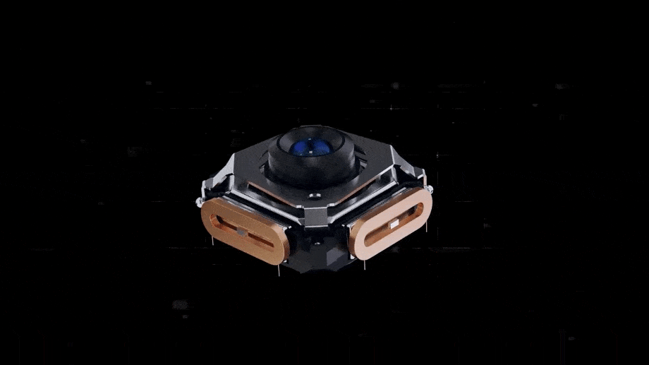古塔苹果手机维修分享iPhone 12 Pro Max 独享的这颗传感器更大的特点是什么 
