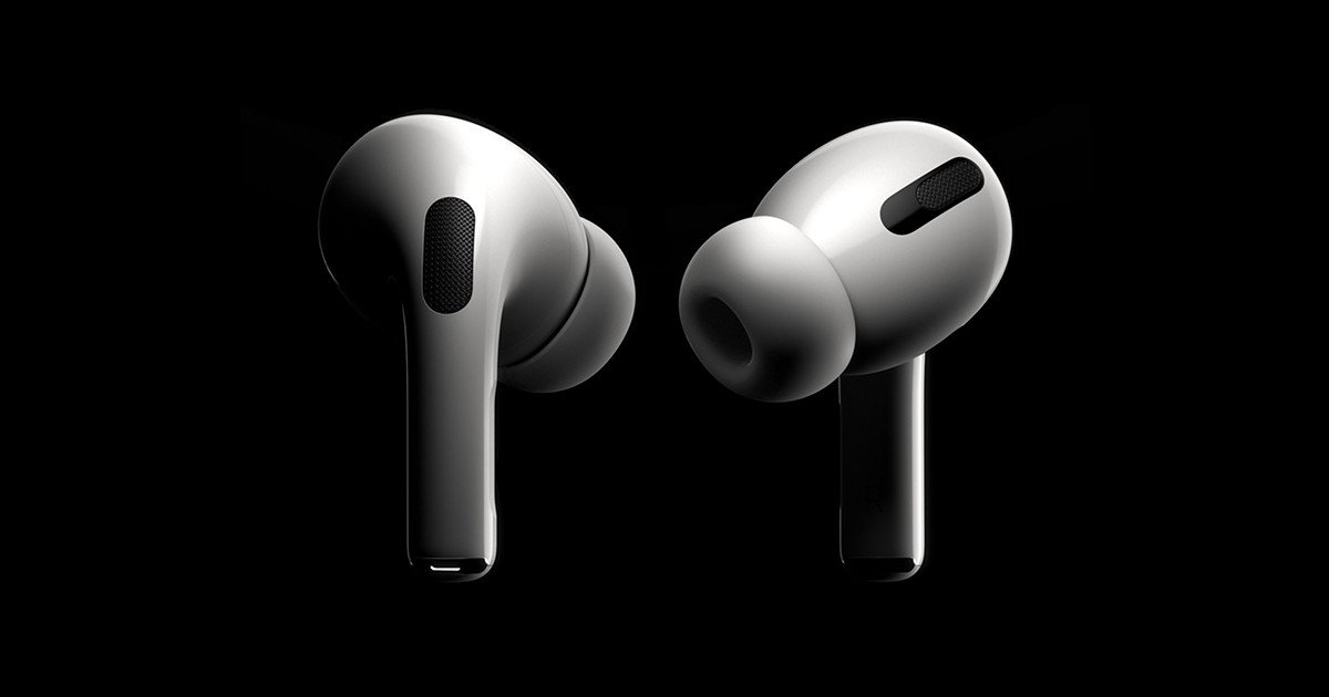 古塔苹果手机维修分享AirPods Pro 爆音、降噪效果下降怎么办 