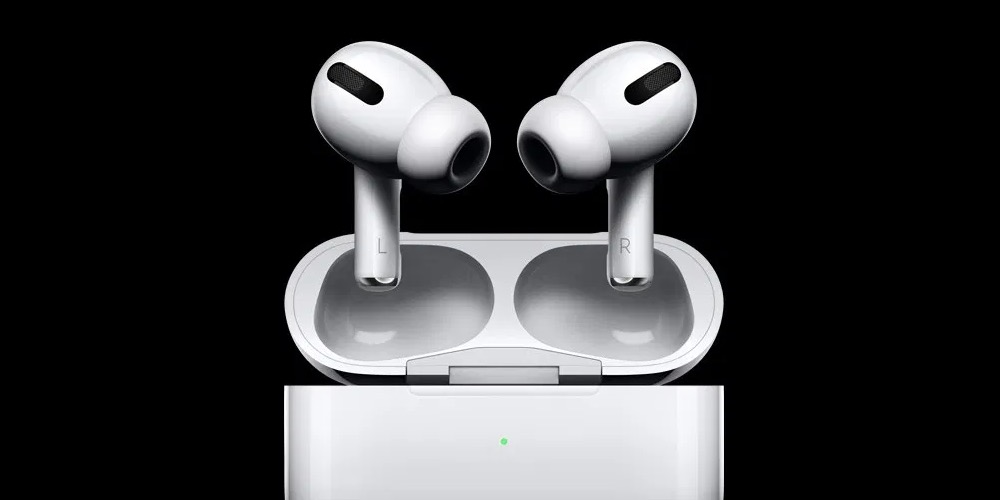 古塔苹果手机维修分享AirPods Pro 出现静电噪音 