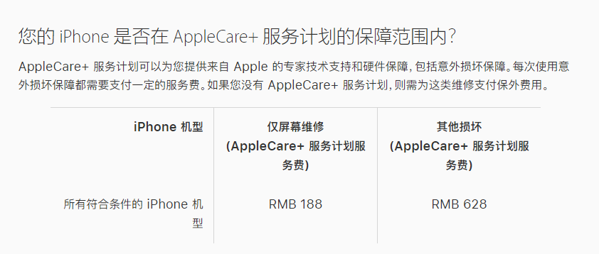古塔苹果手机维修分享苹果 iPhone 12 官方维修价格是多少 