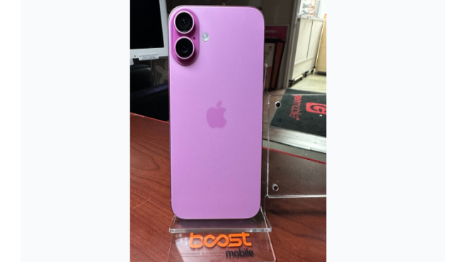 古塔苹果手机维修分享iPhone 16 Plus换电池 