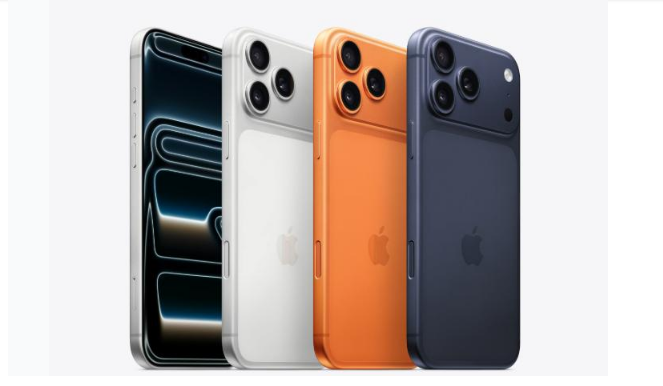 古塔苹果手机维修分享iPhone 17 Pro Max换电池 